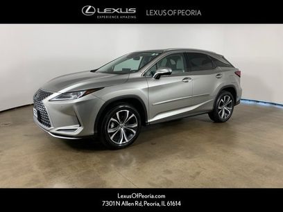 Used 2022 Lexus RX 350 AWD w/ Premium Package