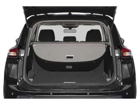 Used 2024 Nissan Rogue S FWD image 14