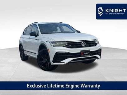 Used 2024 Volkswagen Tiguan SE R-Line