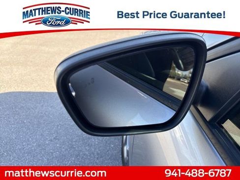 Certified 2024 Ford Escape ST-Line w/ Tech Pack #1 image 8