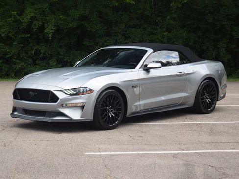 Used 2020 Ford Mustang GT Premium w/ GT Performance Package RWD image 19