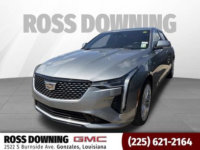 Used 2023 Cadillac CT4 Premium Luxury w/ Climate Package