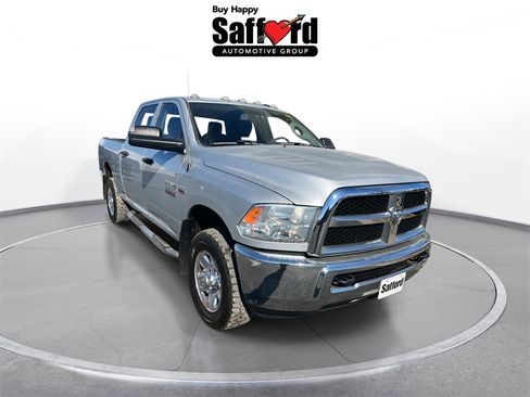 Used 2016 RAM 3500 Tradesman w/ Chrome Appearance Group image 11