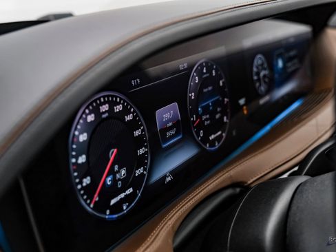 Used 2020 Mercedes-Benz S 63 AMG 4MATIC Sedan image 29