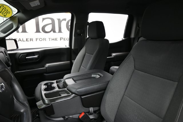 Used 2023 Chevrolet Silverado 1500 Custom Trail Boss w/ LPO, Dark Essentials Package AWD/4WD image 17