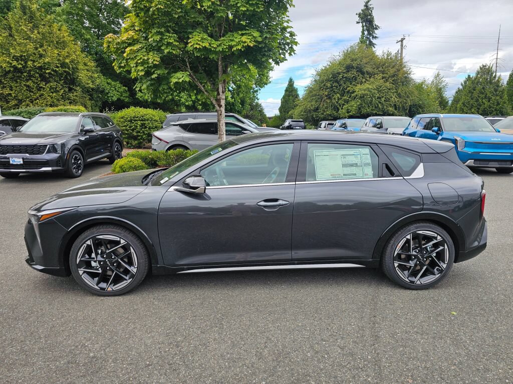 New 2026 Kia K4 GT-Line FWD image 9