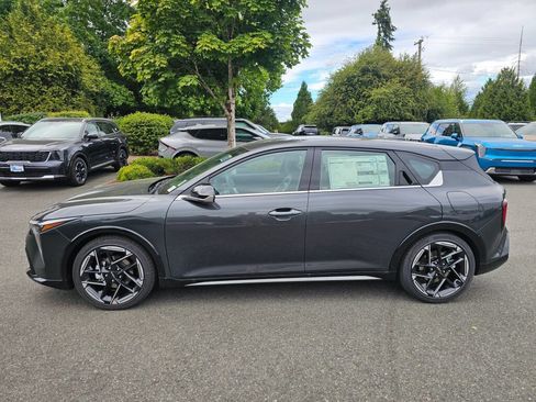 New 2026 Kia K4 GT-Line FWD image 9