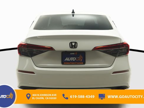 Used 2024 Honda Civic Sport image 12