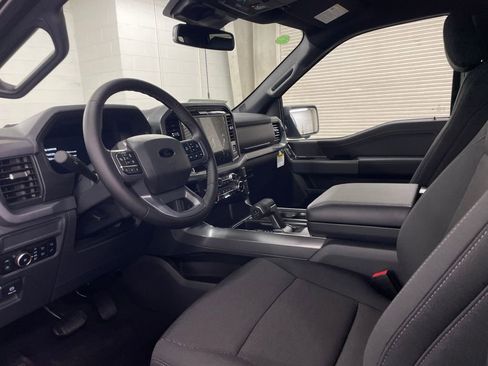 New 2025 Ford F150 XLT w/ Equipment Group 302A MID image 6