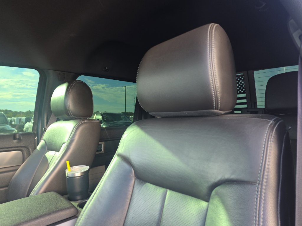 Used 2013 Ford F150 FX4 w/ Luxury Equipment Group AWD/4WD image 8