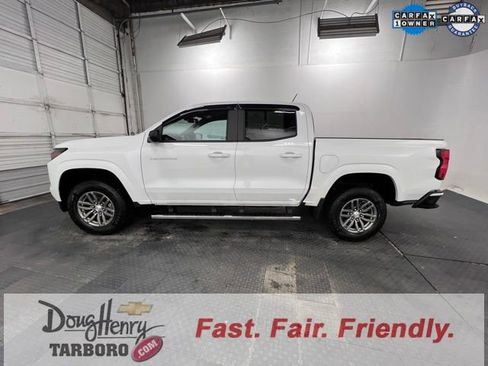 Used 2024 Chevrolet Colorado LT w/ LT Convenience Package II image 5