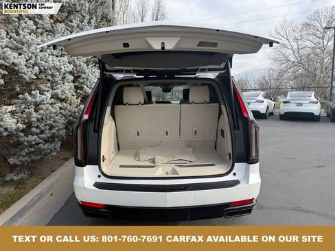 Used 2024 Cadillac Escalade Sport Platinum image 41