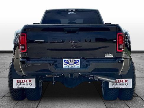 New 2026 RAM 3500 Lone Star AWD/4WD image 5