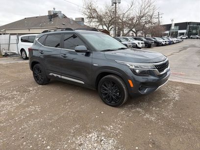 Certified 2022 Kia Seltos Nightfall Edition
