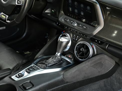 Used 2023 Chevrolet Camaro SS RWD image 23