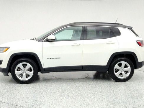 Used 2018 Jeep Compass Latitude w/ Popular Equipment Group image 8