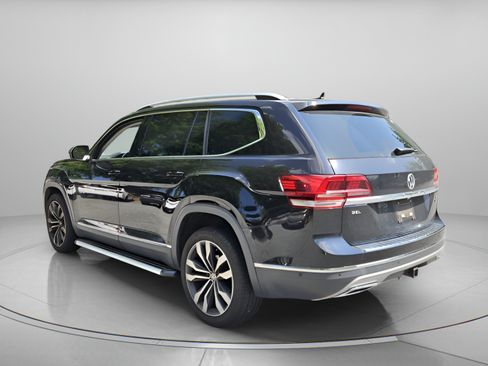 Used 2019 Volkswagen Atlas SEL Premium AWD/4WD image 3