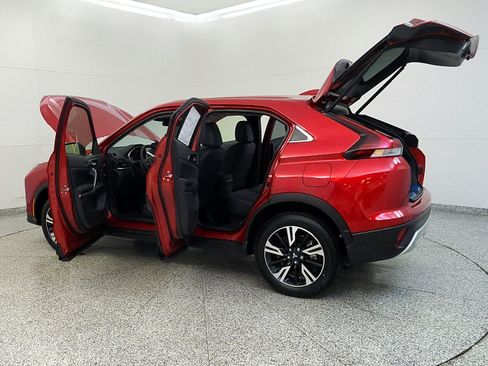 Used 2025 Mitsubishi Eclipse Cross SE AWD/4WD image 10
