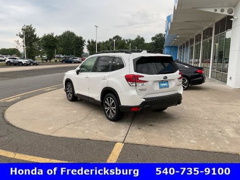 Used 2020 Subaru Forester Limited w/ Popular Package #3 AWD/4WD image 3