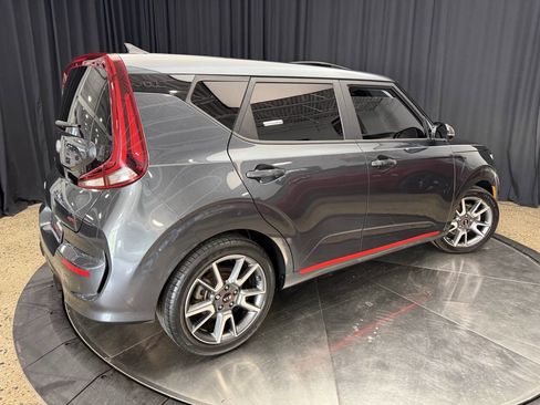Used 2020 Kia Soul GT-Line Turbo FWD image 10
