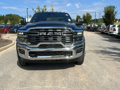 New 2026 RAM 4500 Tradesman w/ Chrome Appearance Group
