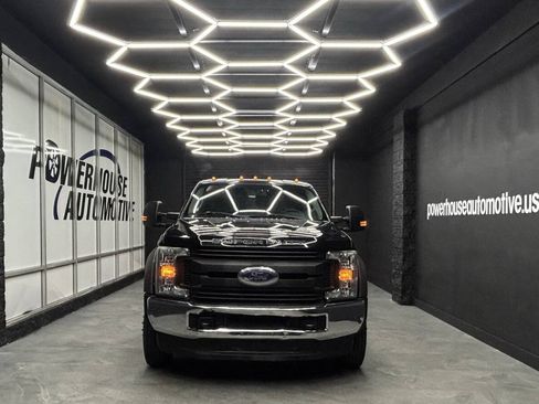 Used 2017 Ford F450 XL w/ Power Equipment Group AWD/4WD image 14
