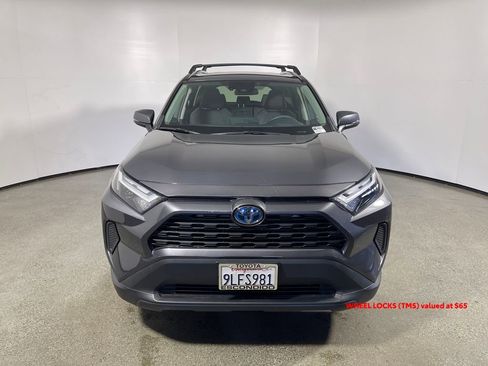 Certified 2024 Toyota RAV4 XLE w/ Convenience Package image 8