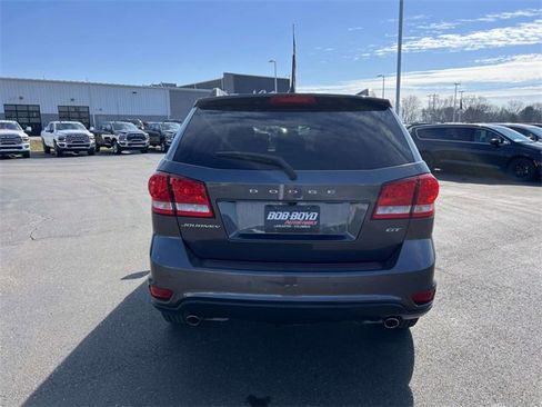 Used 2018 Dodge Journey GT w/ Driver Convenience Group image 6