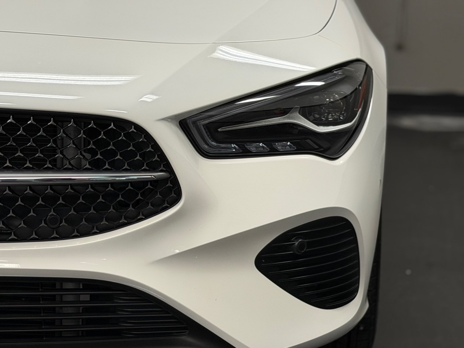 Certified 2025 Mercedes-Benz CLA 250 image 8