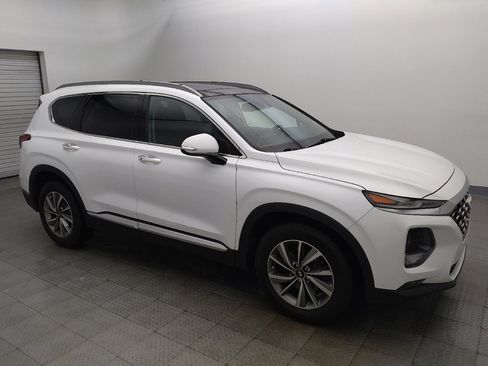 Used 2019 Hyundai Santa Fe Limited FWD image 11