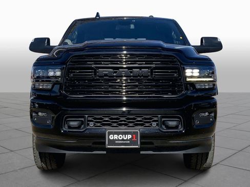 Used 2022 RAM 2500 Limited w/ Night Edition image 3
