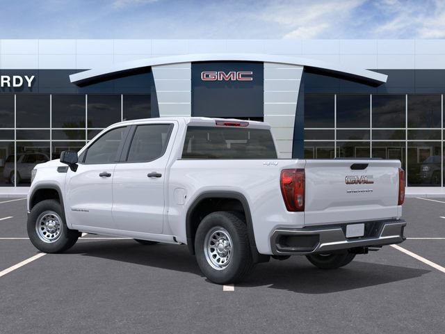 New 2026 GMC Sierra 1500 Pro w/ Pro Value Package AWD/4WD image 3