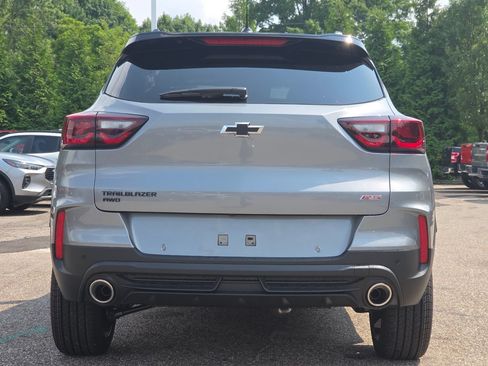 New 2026 Chevrolet TrailBlazer RS w/ Convenience Package AWD/4WD image 19