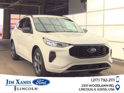 Used 2024 Ford Escape ST-Line w/ Tech Pack #1