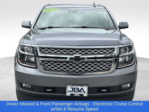 Used 2018 Chevrolet Tahoe LT w/ LT Signature Package AWD/4WD image 24