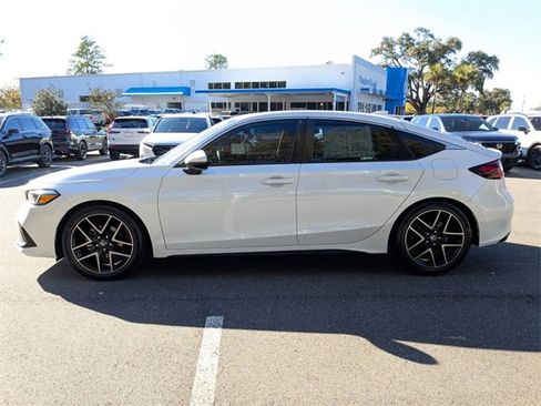 Certified 2022 Honda Civic Sport Touring image 11