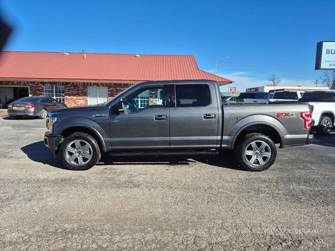 Used 2018 Ford F150 XLT w/ Equipment Group 302A Luxury image 4