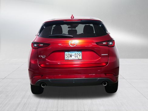 Used 2025 MAZDA CX-5 AWD 2.5 S w/ Select Package image 6