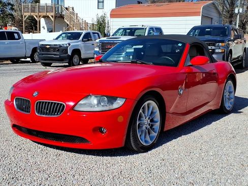 Used 2005 BMW Z4 2.5i image 3