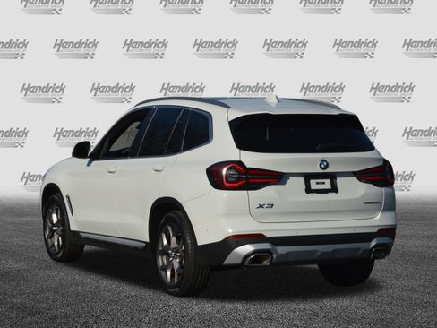 Certified 2024 BMW X3 sDrive30i w/ Convenience Package w/ZPA image 9