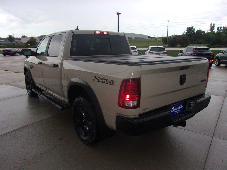 Used 2019 RAM 1500 Warlock AWD/4WD image 7