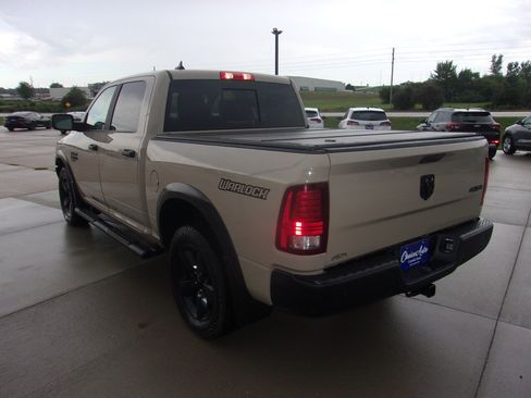 Used 2019 RAM 1500 Warlock AWD/4WD image 7