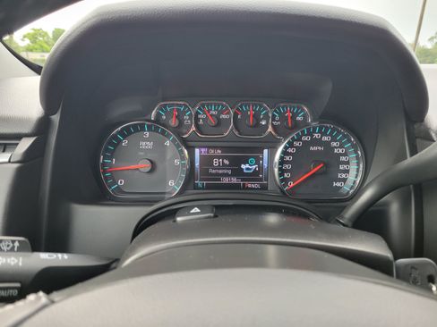 Certified 2017 Chevrolet Tahoe LS RWD image 13