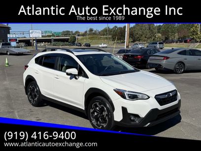 Used 2021 Subaru Crosstrek 2.5i Limited w/ Popular Package #5