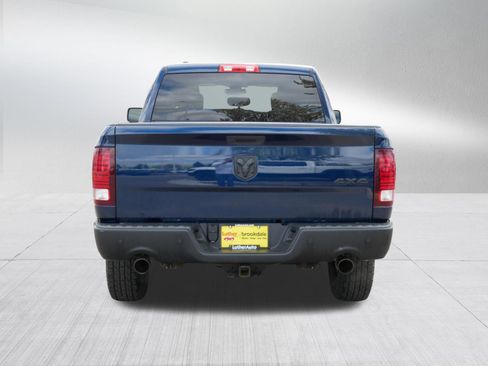 Used 2022 RAM 1500 Classic Warlock w/ Electronics Group AWD/4WD image 6