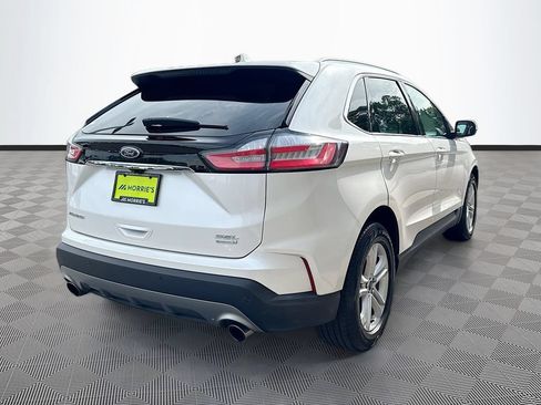 Used 2019 Ford Edge SEL w/ Equipment Group 201A FWD image 4