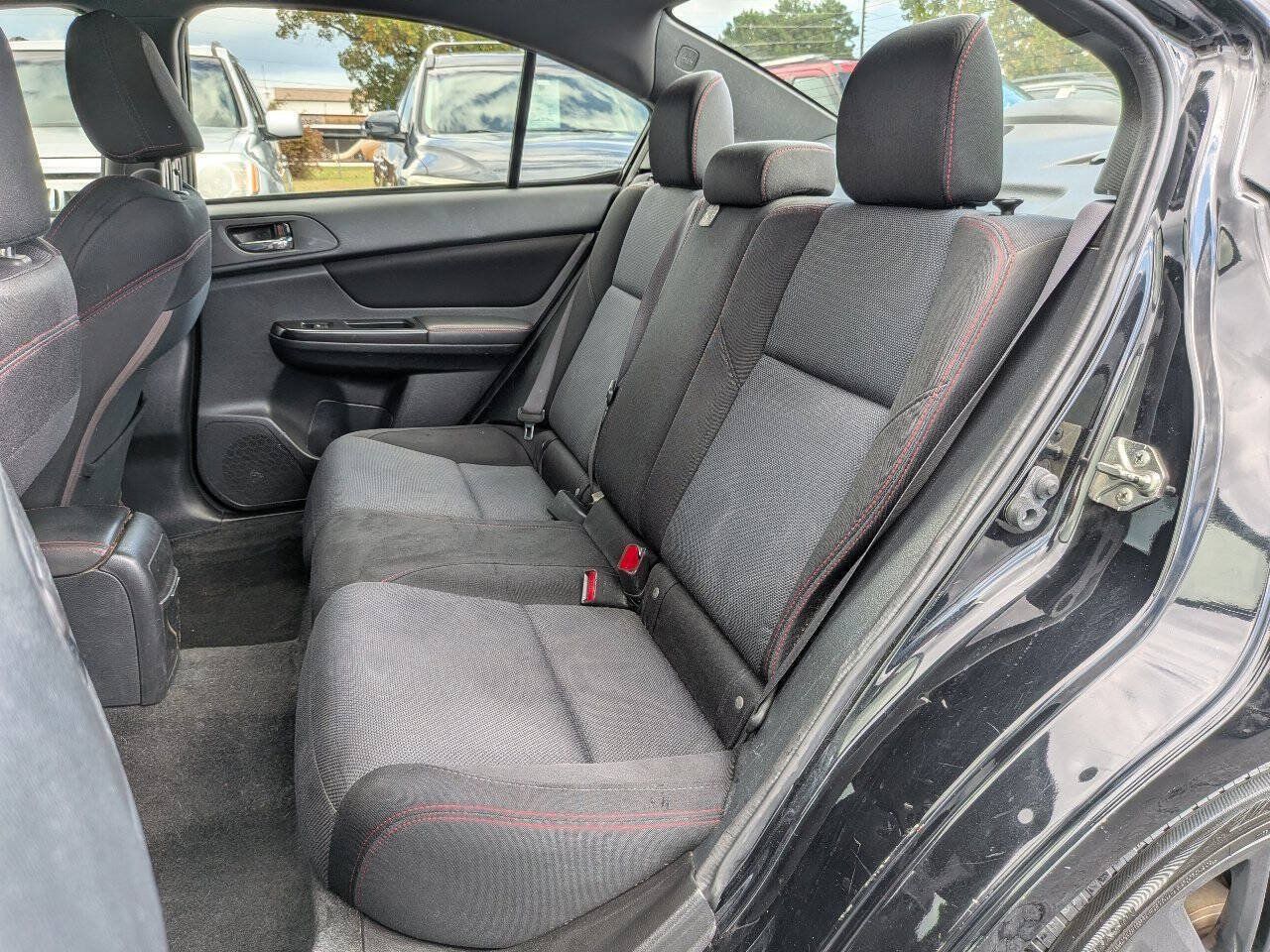 Used 2017 Subaru WRX AWD/4WD image 29