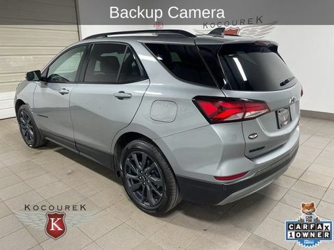Used 2023 Chevrolet Equinox RS AWD/4WD image 4