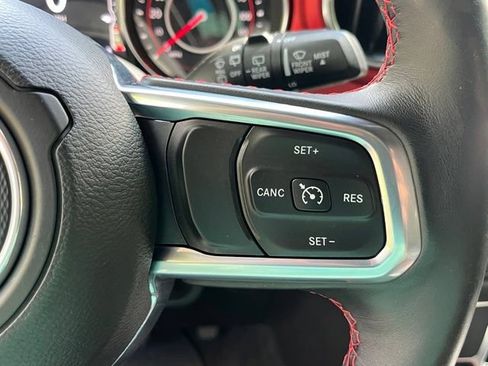 Used 2020 Jeep Wrangler Unlimited Rubicon AWD/4WD image 23