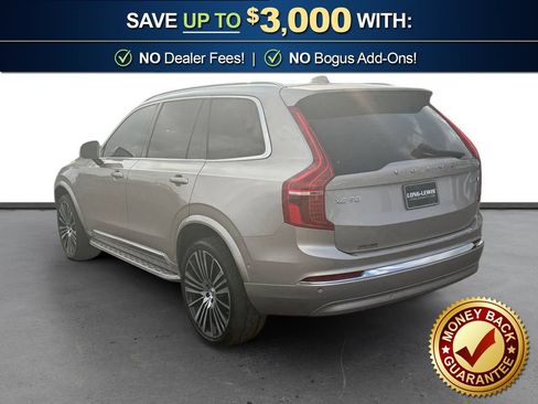 Used 2025 Volvo XC90 B6 Ultra AWD/4WD image 4